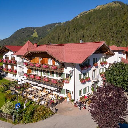 Hotel Post Bach  Εξωτερικό φωτογραφία