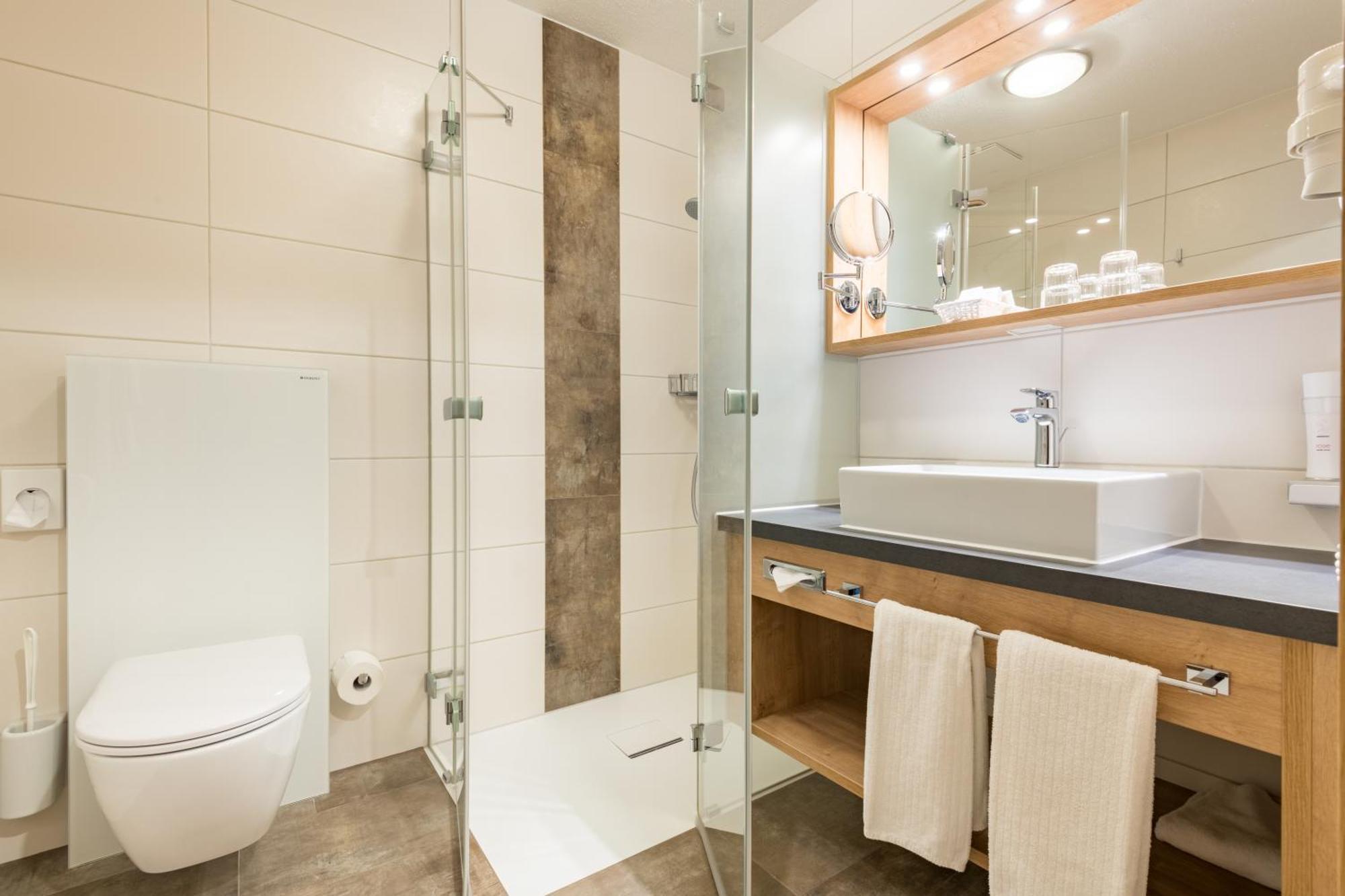 Hotel Post Bach  Δωμάτιο φωτογραφία