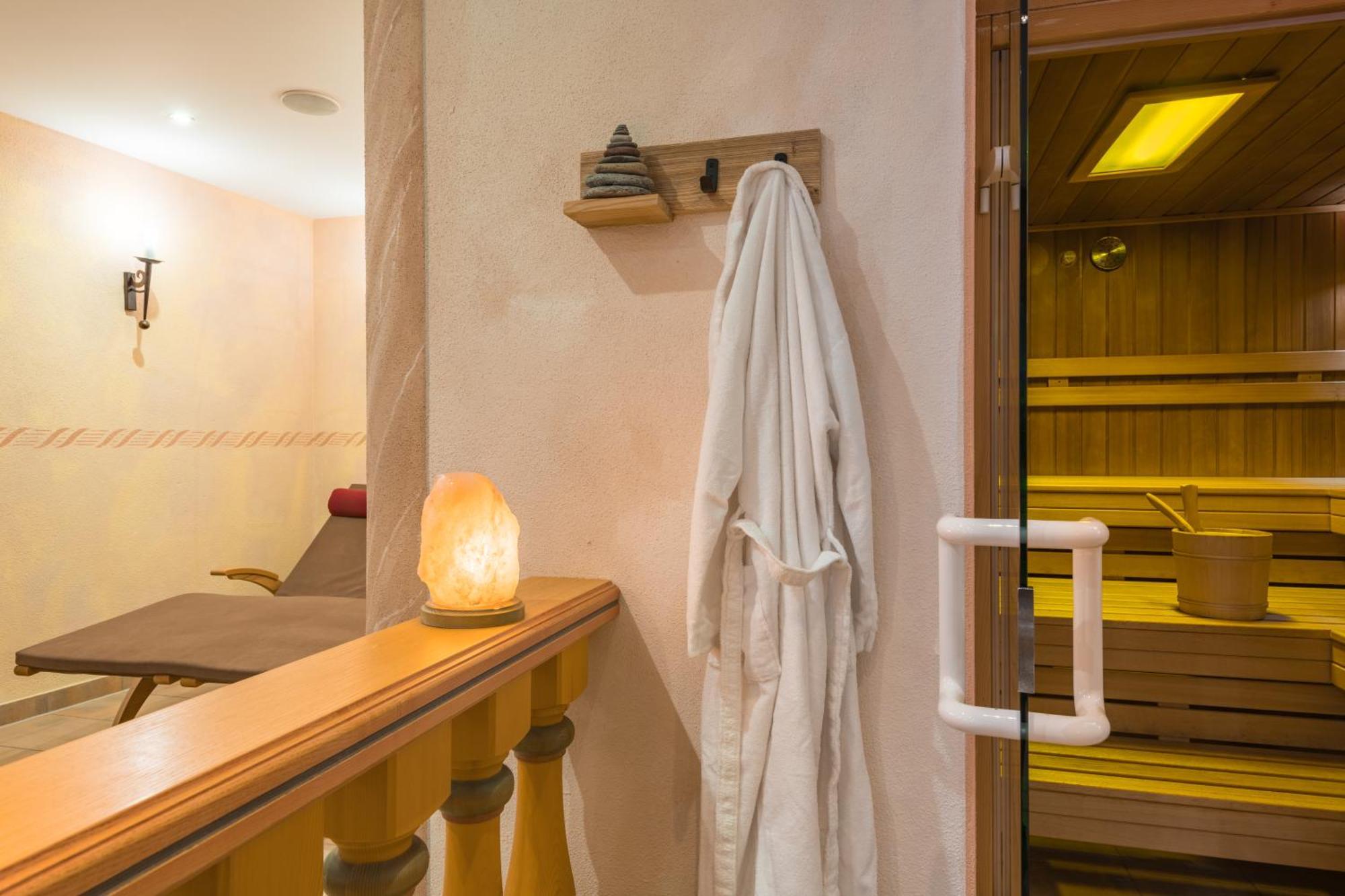 Hotel Post Bach  Εξωτερικό φωτογραφία